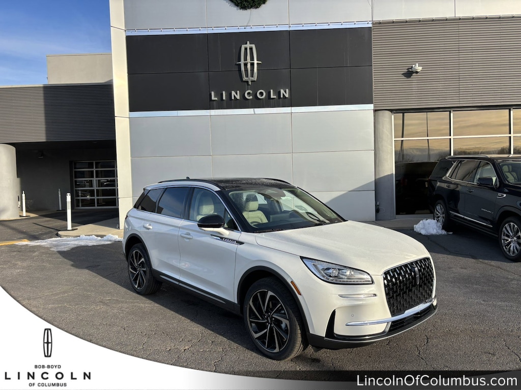 New 2026 Lincoln Corsair Reserve CROSSOVERS