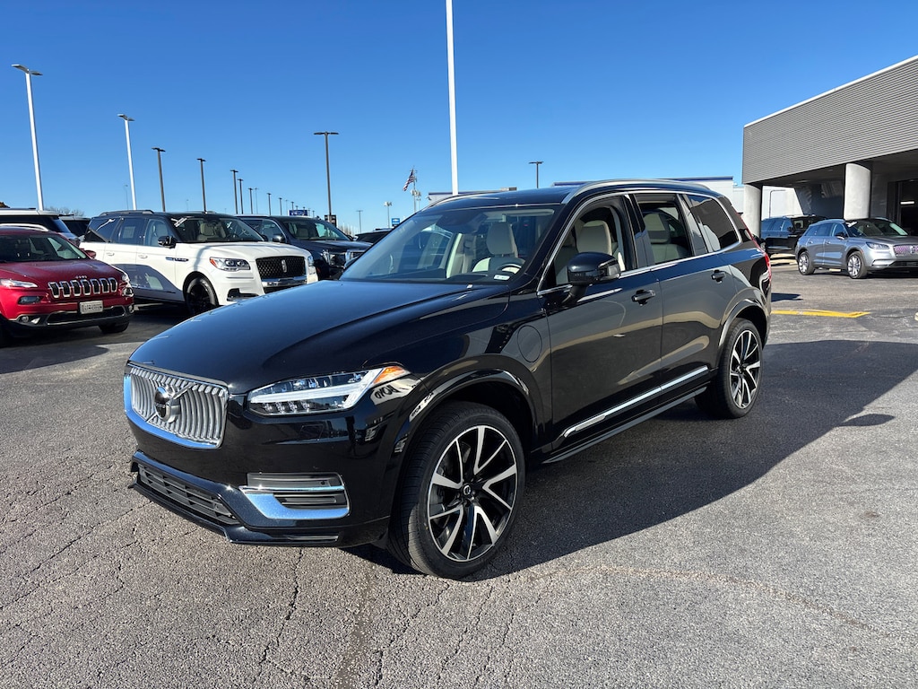 Used 2021 Volvo XC90 SUV