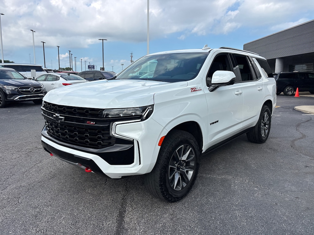 Used 2023 Chevrolet Tahoe Z71 SUV