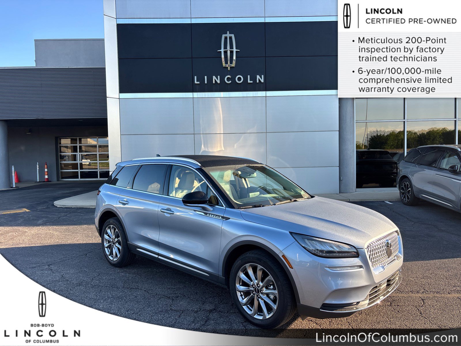 2022 Lincoln Corsair AWD's photo