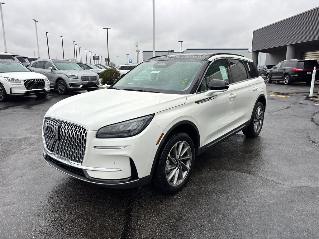 New 2026 Lincoln Corsair Premiere CROSSOVERS