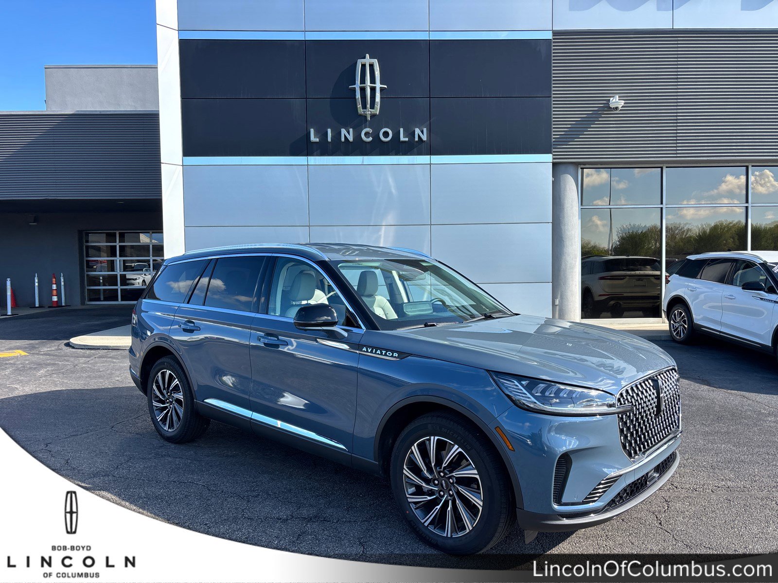 2026 Lincoln Aviator