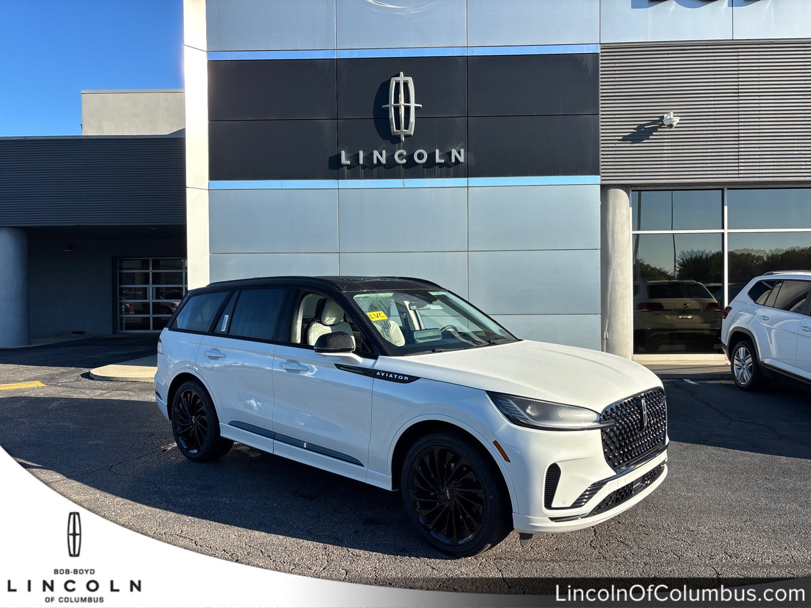  Lincoln Aviator