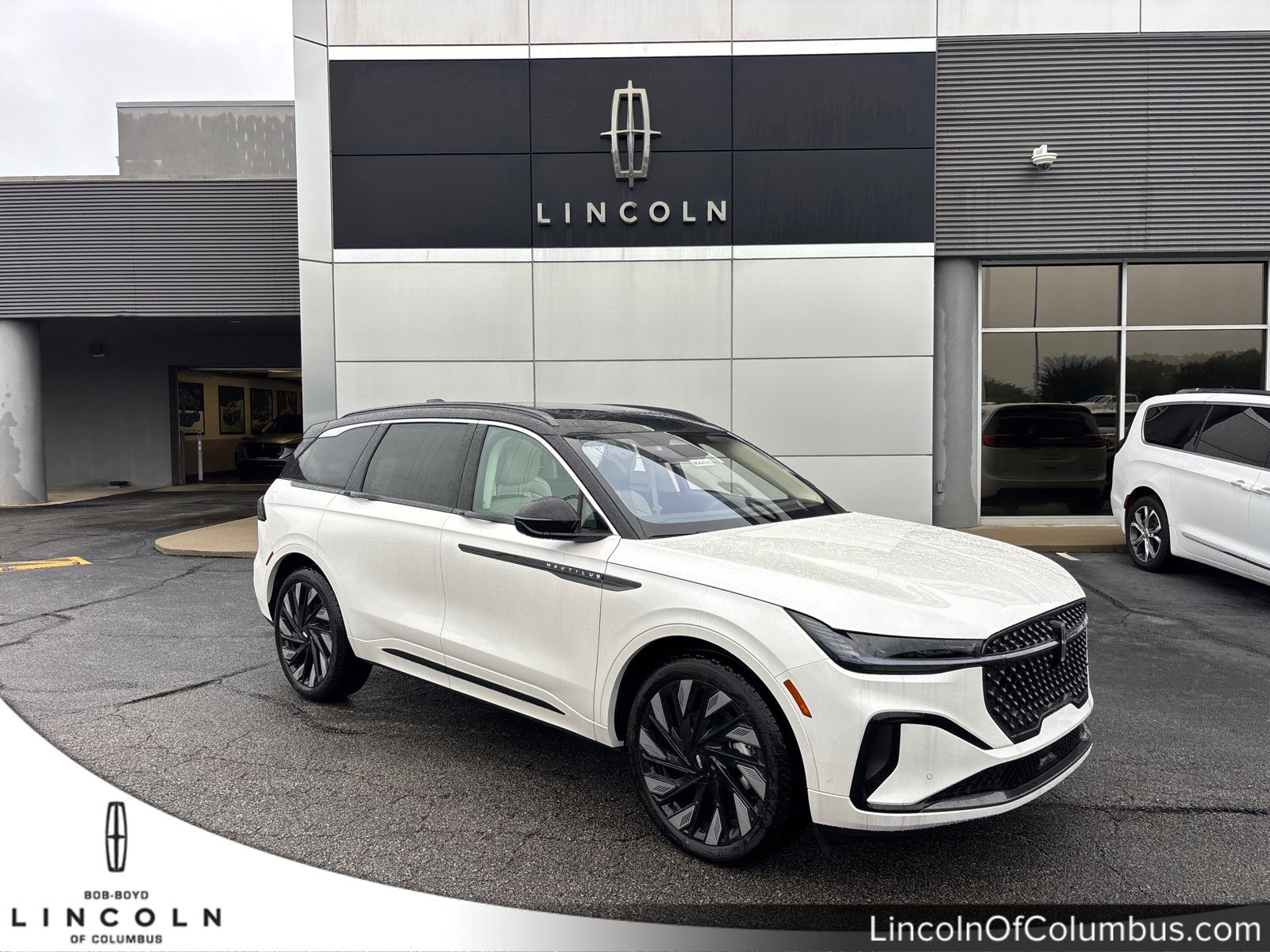 2026 Lincoln Nautilus CROSSOVERS 