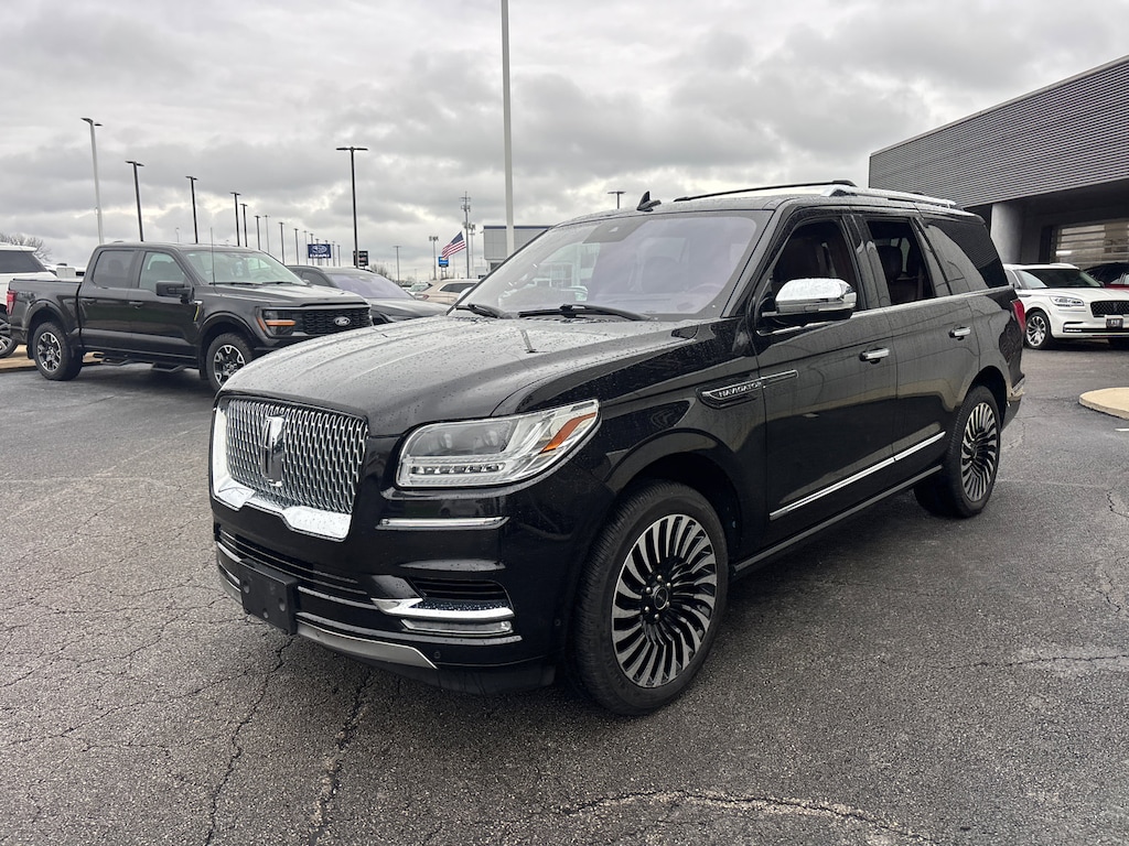 Used 2019 Lincoln Navigator Black Label SUV