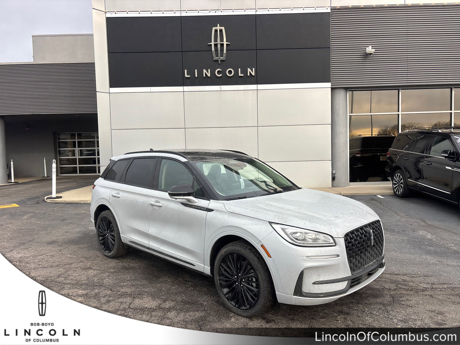 2026 Lincoln Corsair Grand Touring's photo