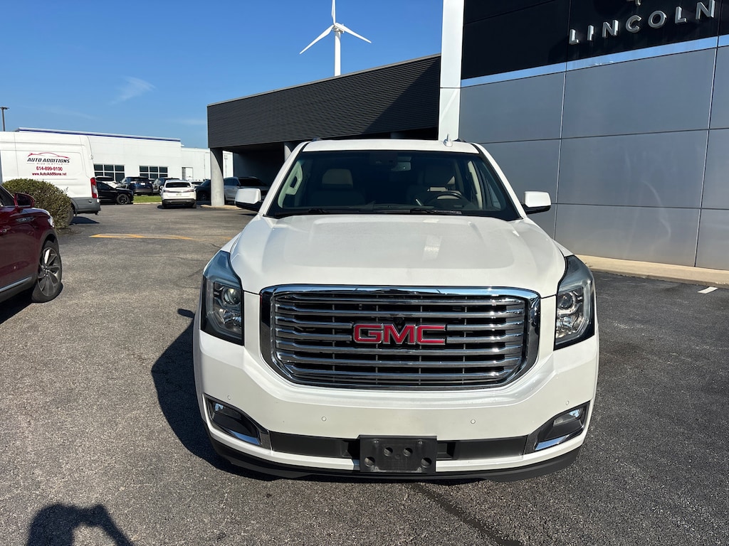 Used 2018 GMC Yukon SLT SUV
