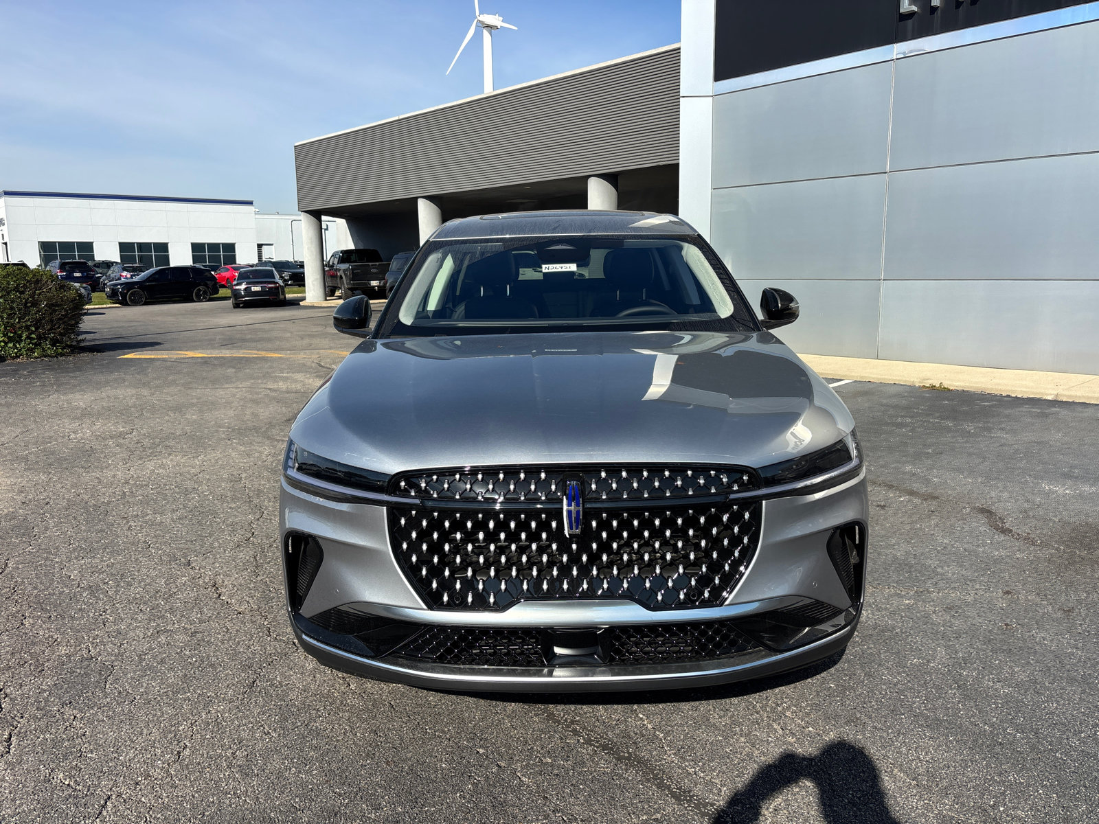 New 2026 Lincoln Nautilus Premiere CROSSOVERS