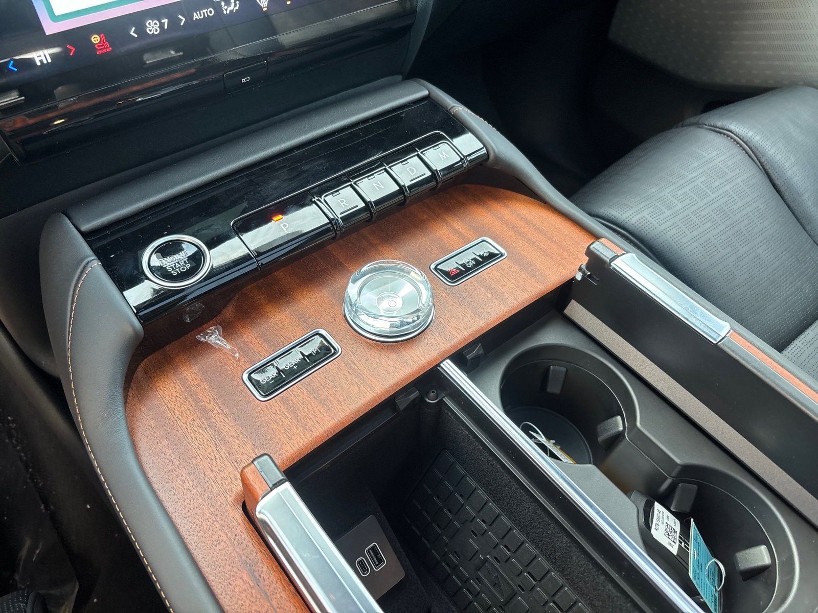 2026 Lincoln Navigator Black Label L - Photo 23
