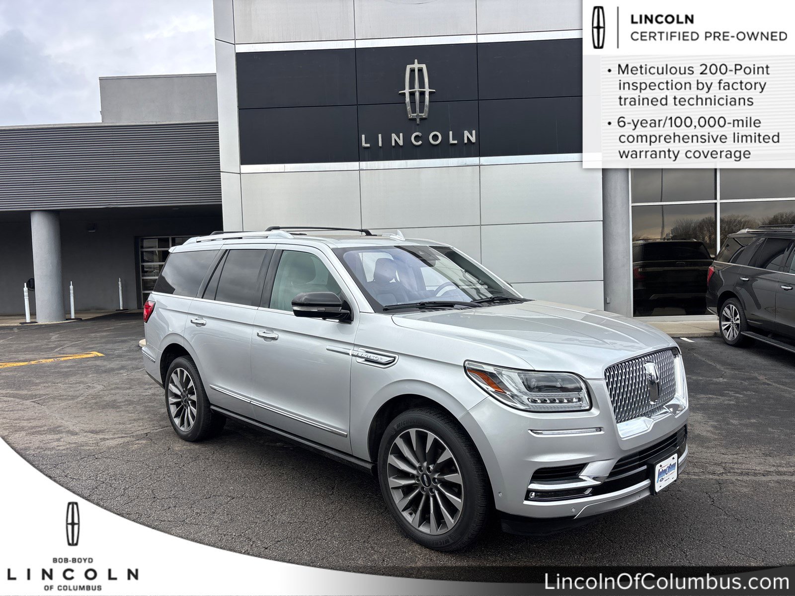 2019 Lincoln Navigator