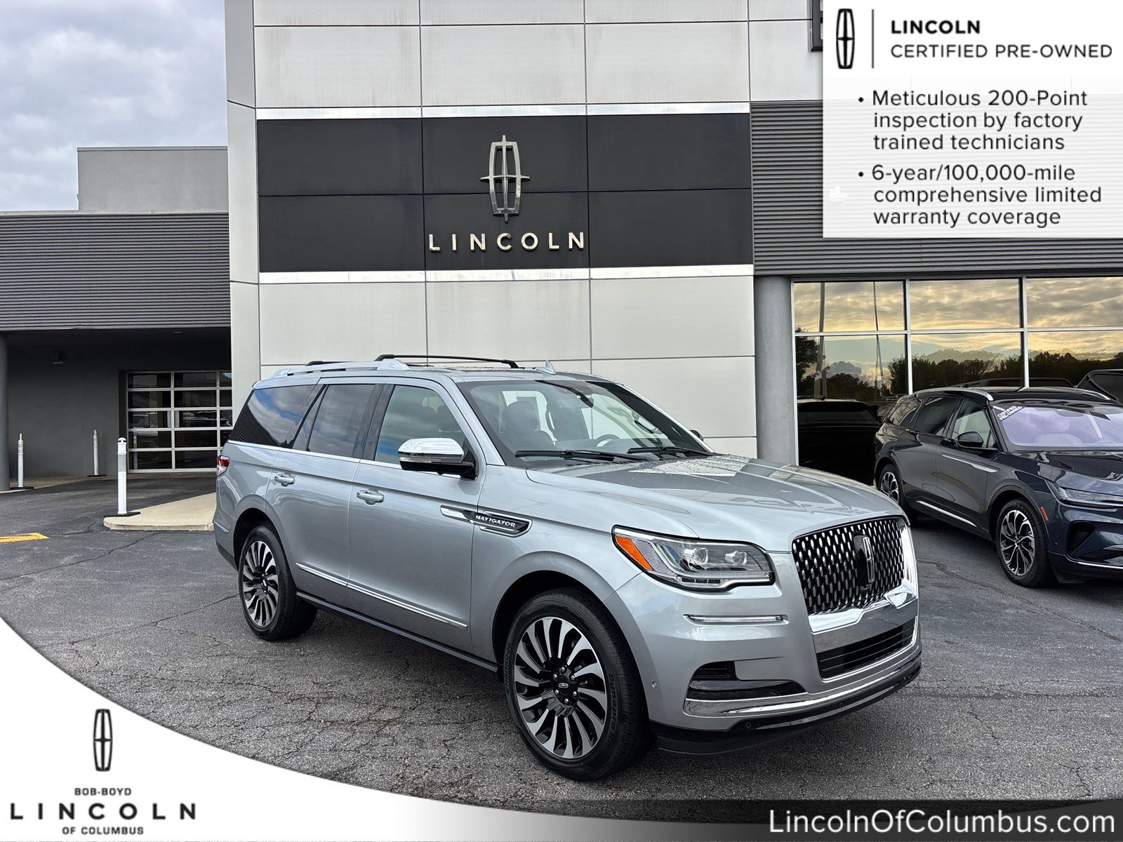 2023 Lincoln Navigator SUV 