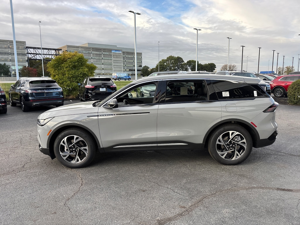New 2026 Lincoln Nautilus Premiere CROSSOVERS