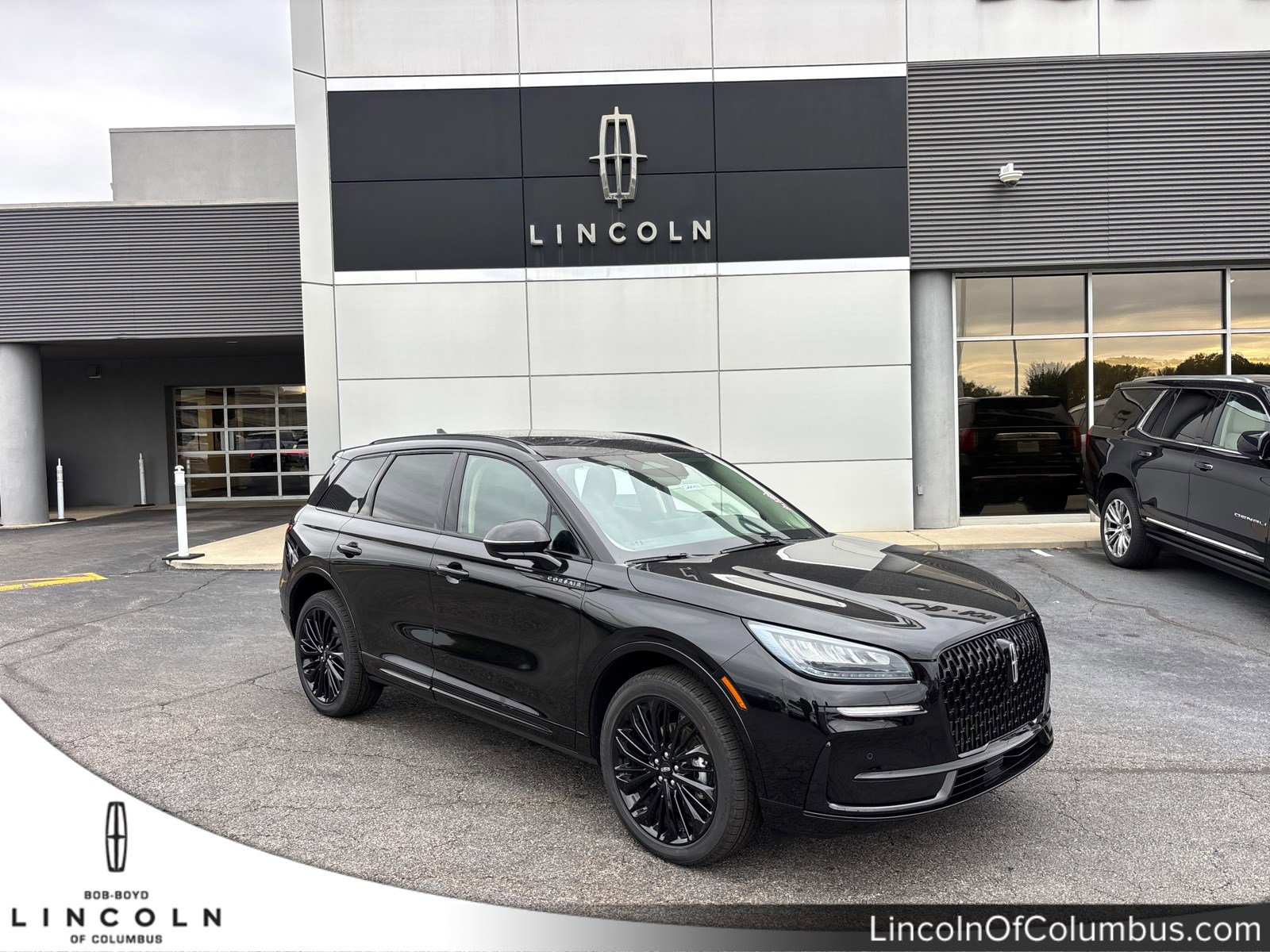2026 Lincoln Corsair