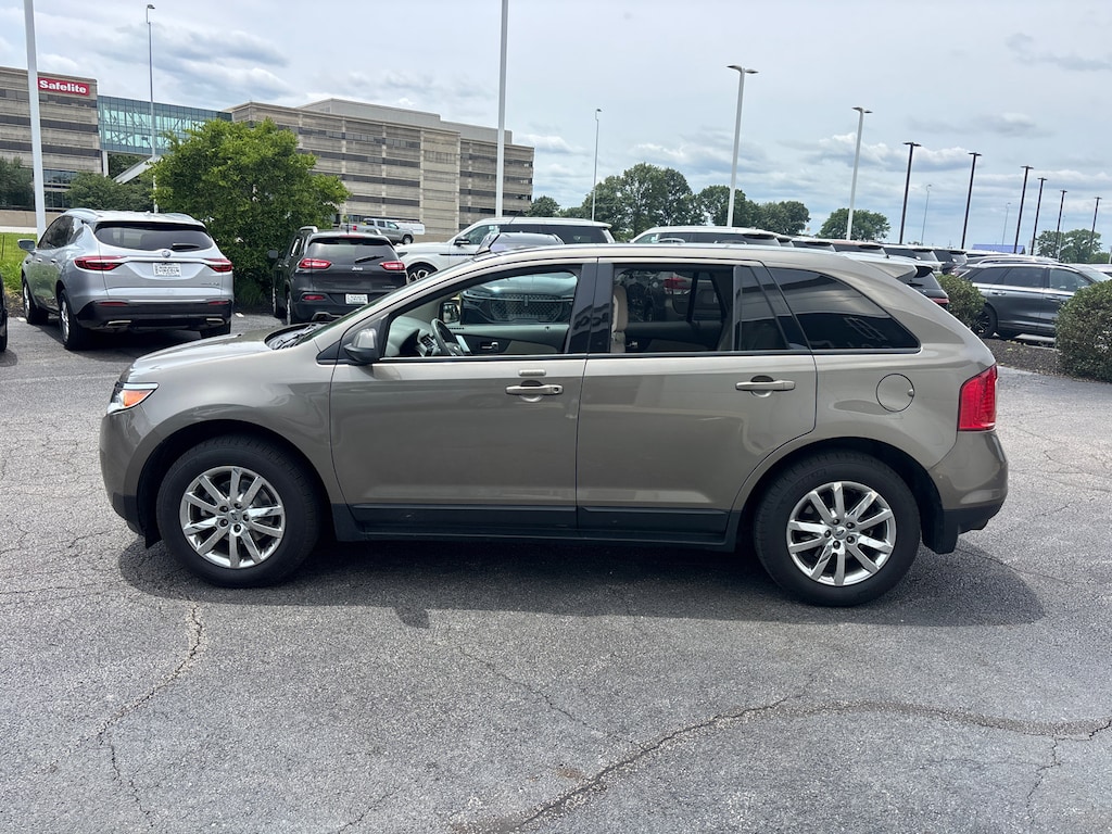 Used 2013 Ford Edge SEL SUV