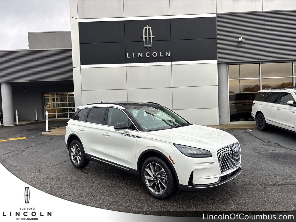New 2026 Lincoln Corsair Premiere CROSSOVERS