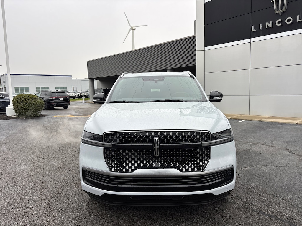New 2025 Lincoln Navigator L Reserve SUV