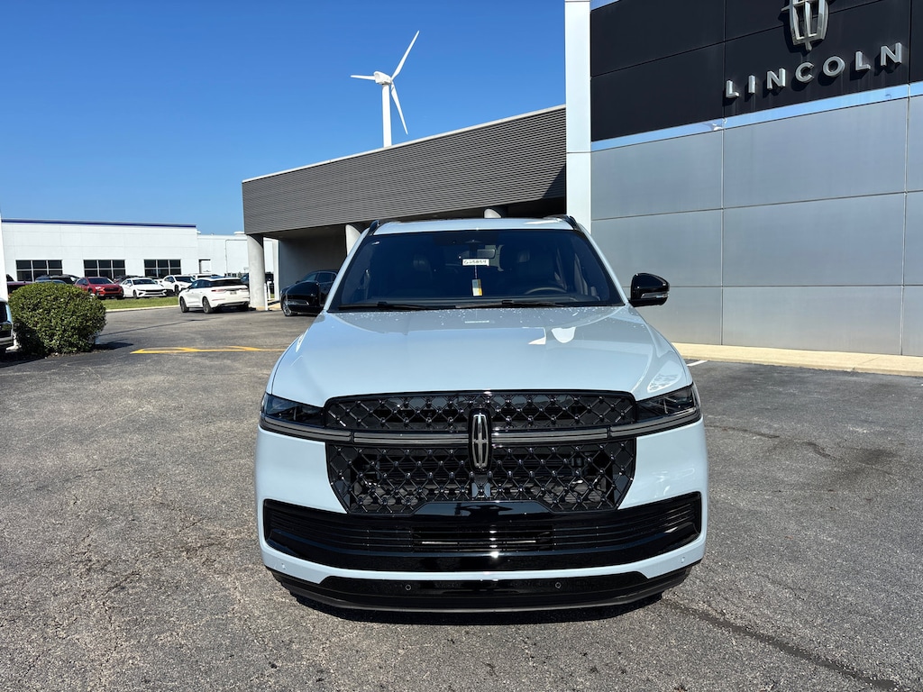 New 2025 Lincoln Navigator Reserve SUV