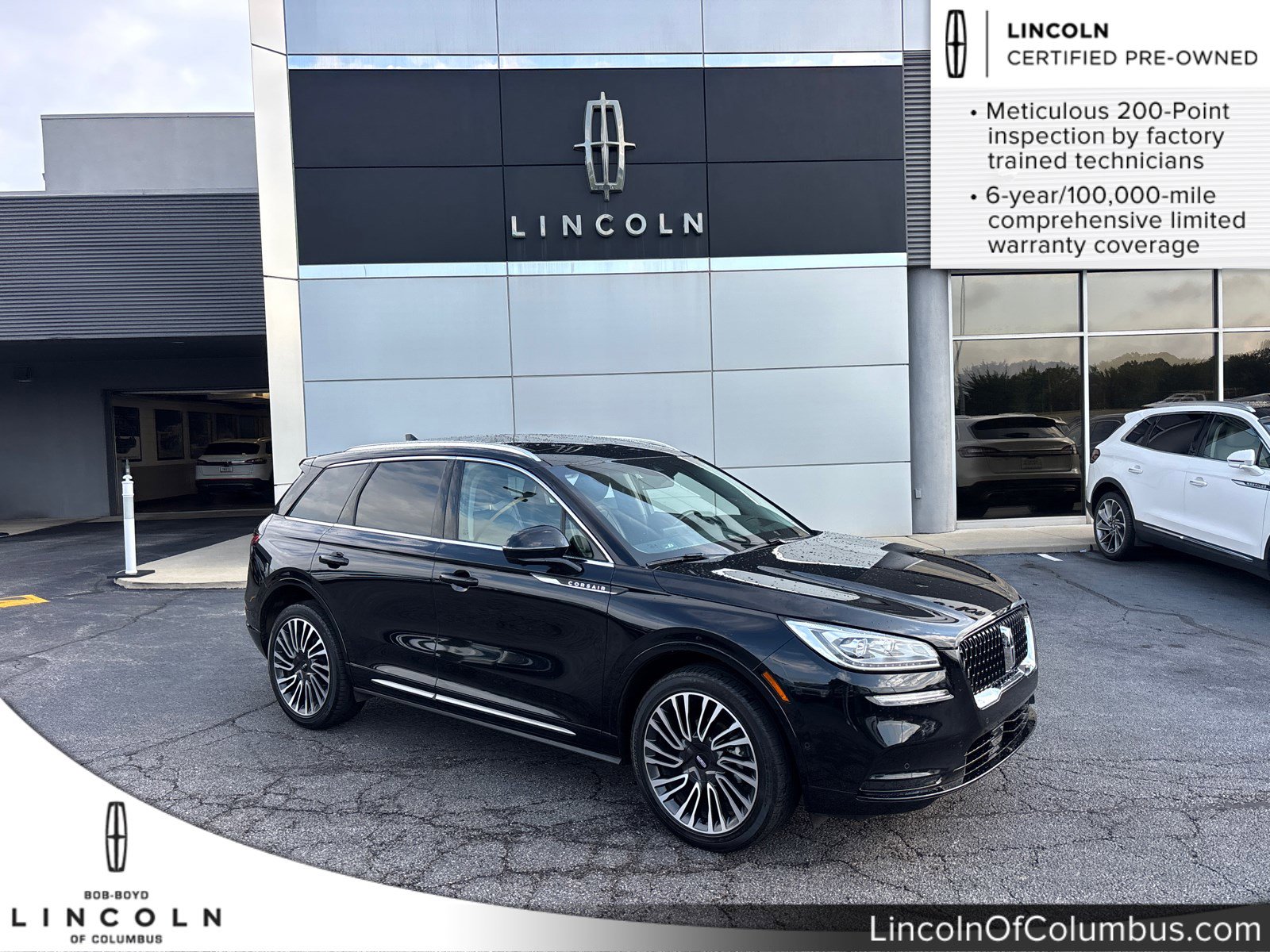 2021 Lincoln Corsair