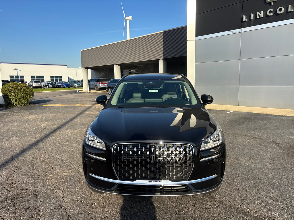New 2026 Lincoln Corsair Reserve CROSSOVERS