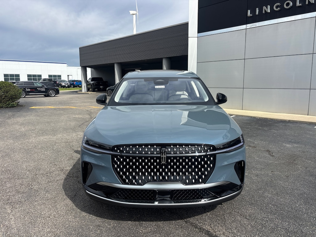 New 2026 Lincoln Nautilus Premiere CROSSOVERS