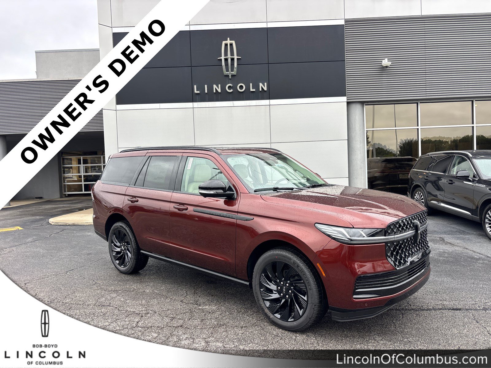 New 2027 Lincoln Navigator Reserve SUV