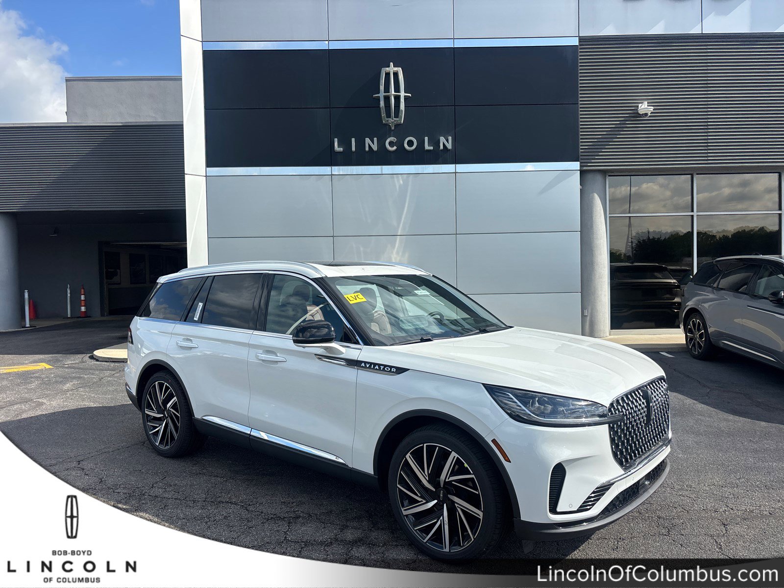 2026 Lincoln Aviator Reserve AWD's photo