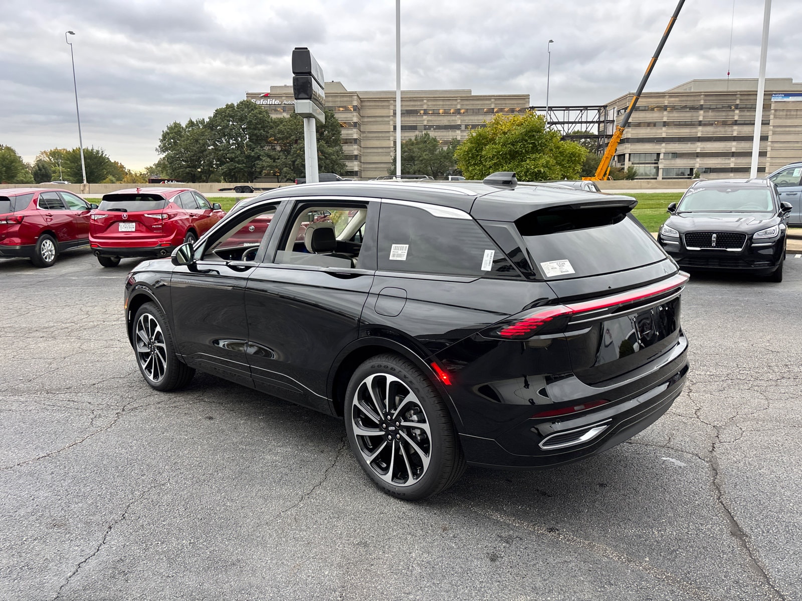 2026 Lincoln Nautilus Black Label - Photo 5