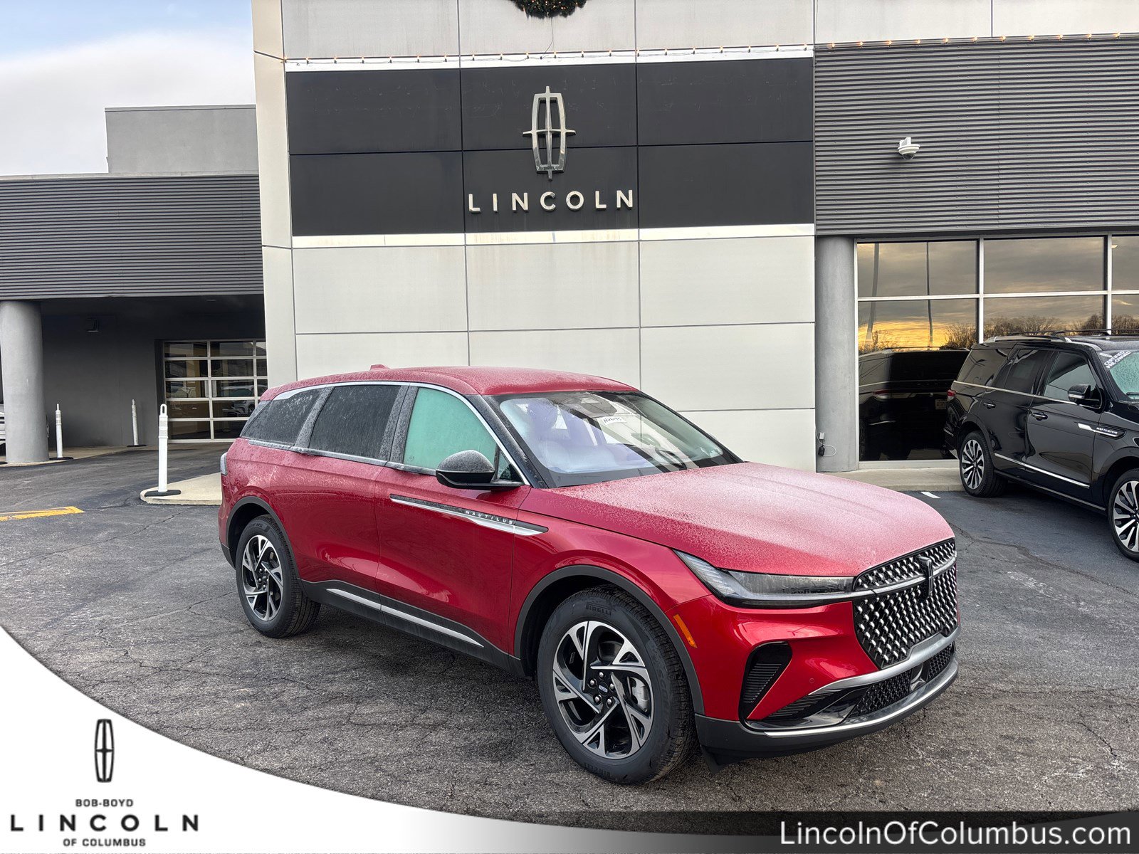 2026 Lincoln Nautilus Premiere's photo