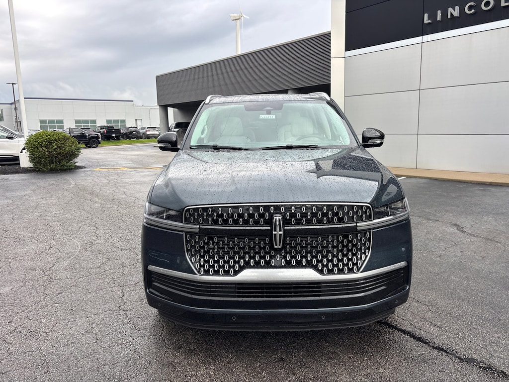 New 2026 Lincoln Navigator Reserve SUV