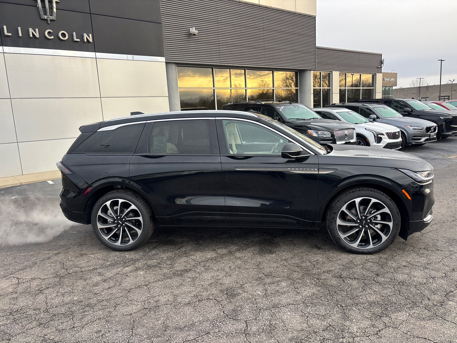 2026 Lincoln Nautilus Black Label - Photo 8