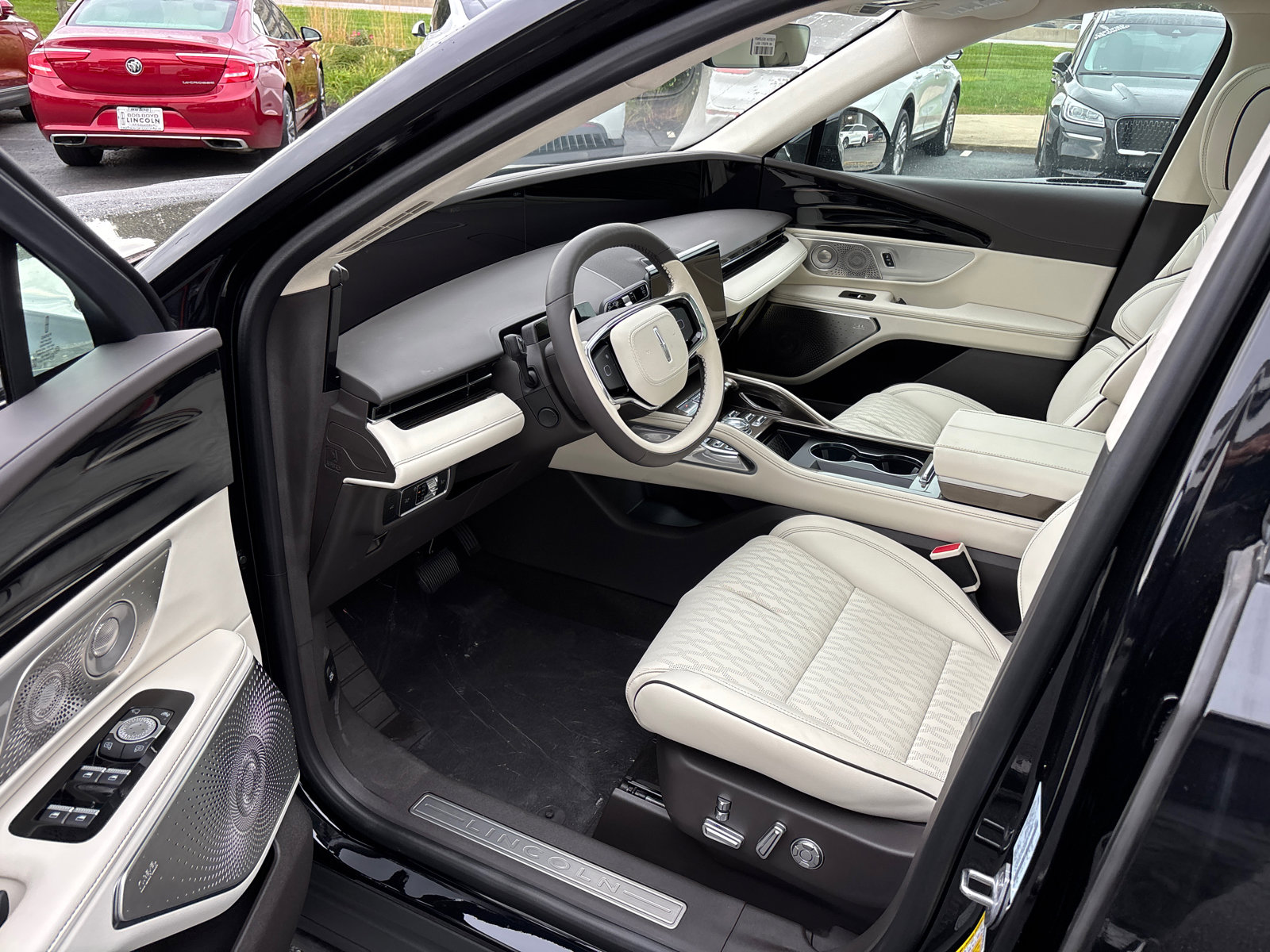 2026 Lincoln Nautilus Black Label - Photo 26