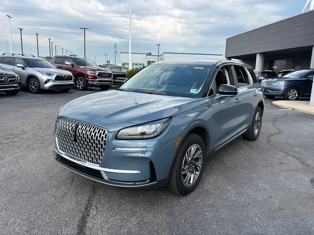 Certified 2024 Lincoln Corsair Premiere SUV