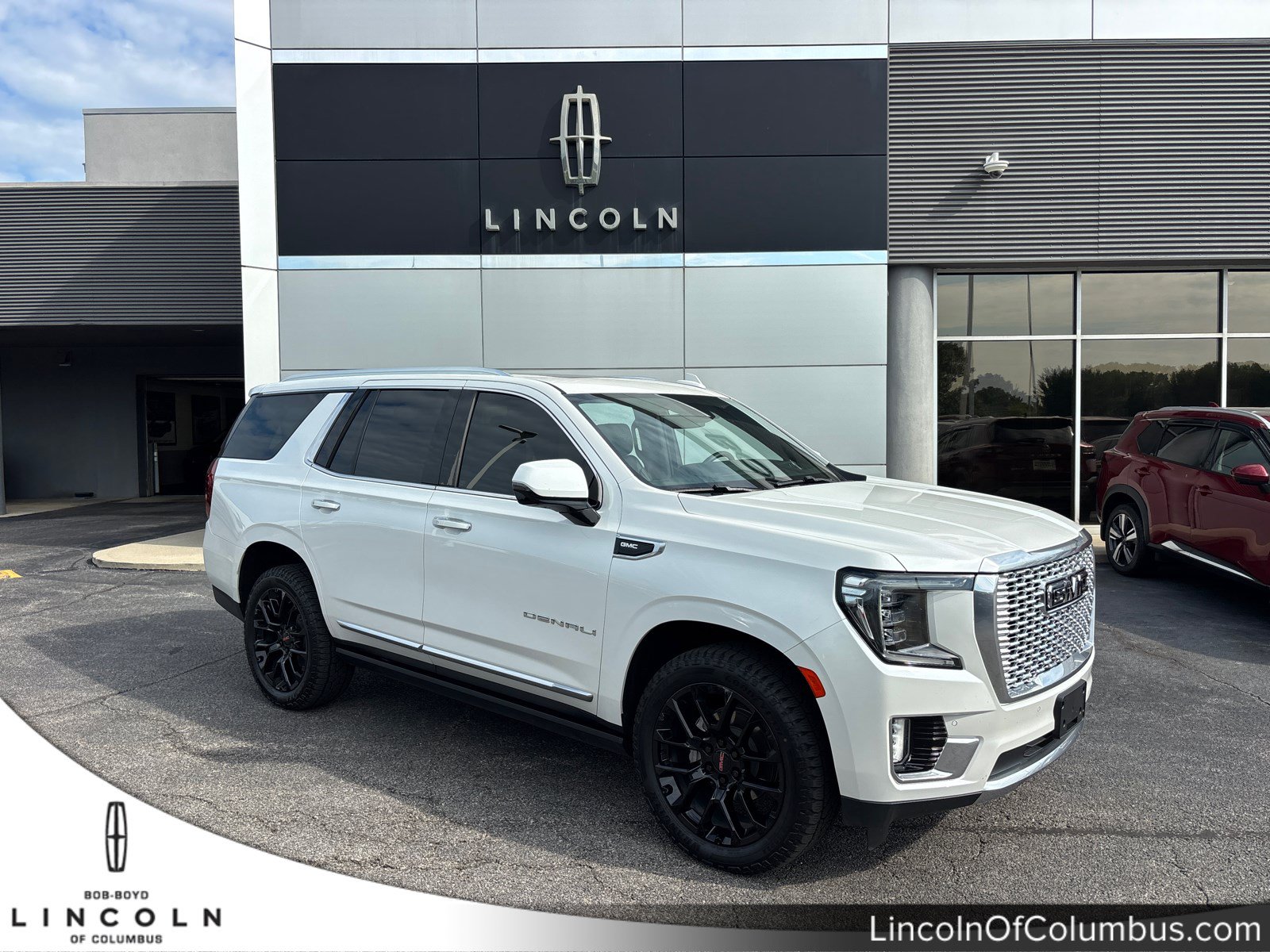 2023 GMC Yukon