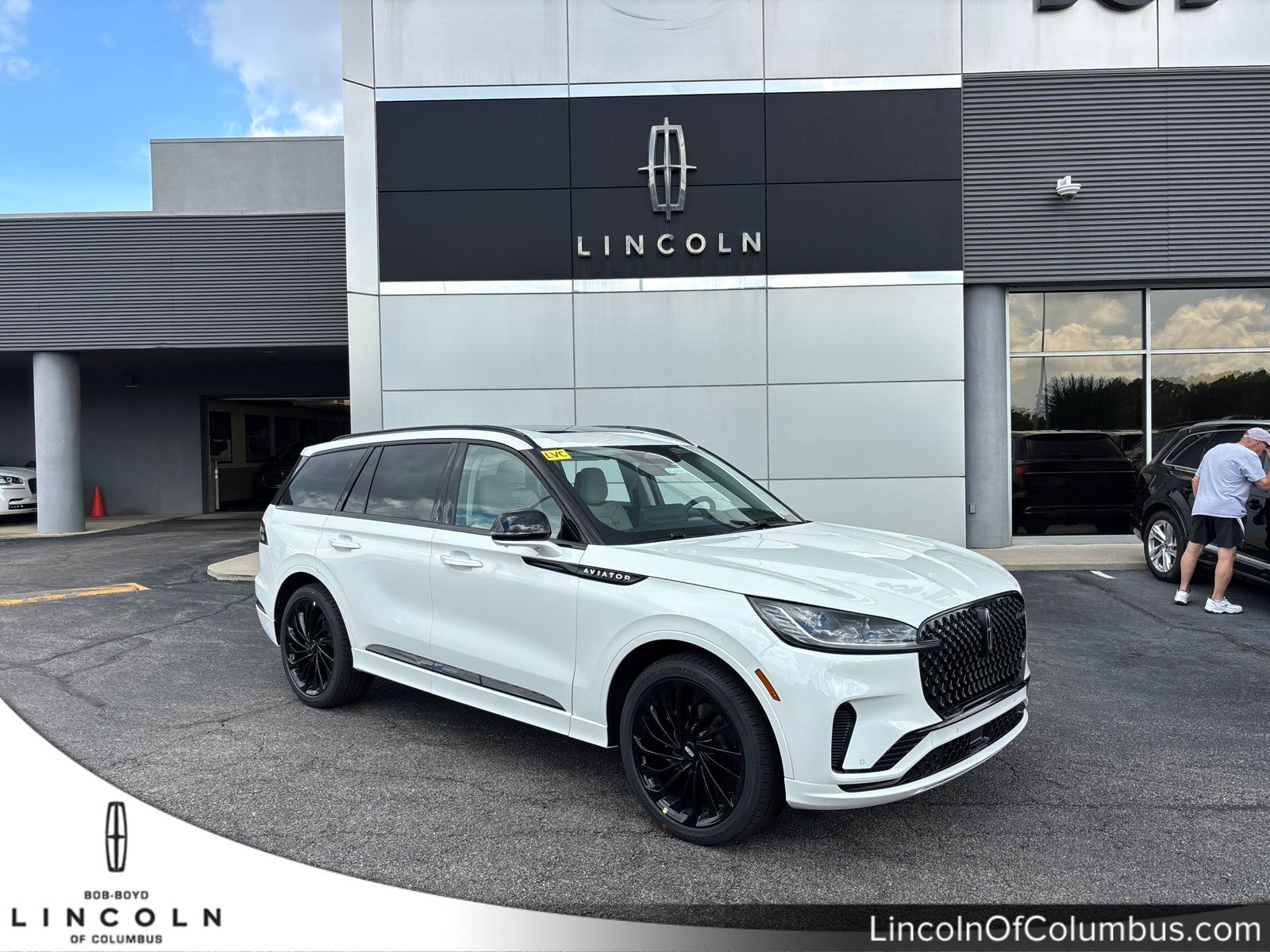 2026 Lincoln Aviator