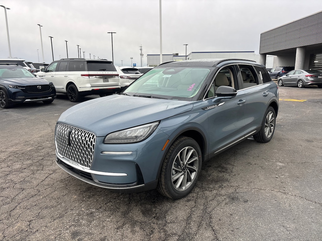 New 2026 Lincoln Corsair Premiere CROSSOVERS