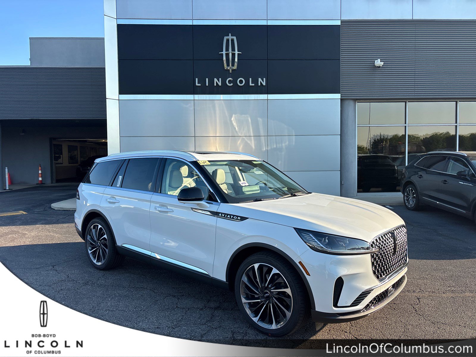 2026 Lincoln Aviator Reserve AWD's photo