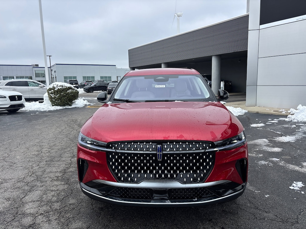 New 2026 Lincoln Nautilus Premiere CROSSOVERS