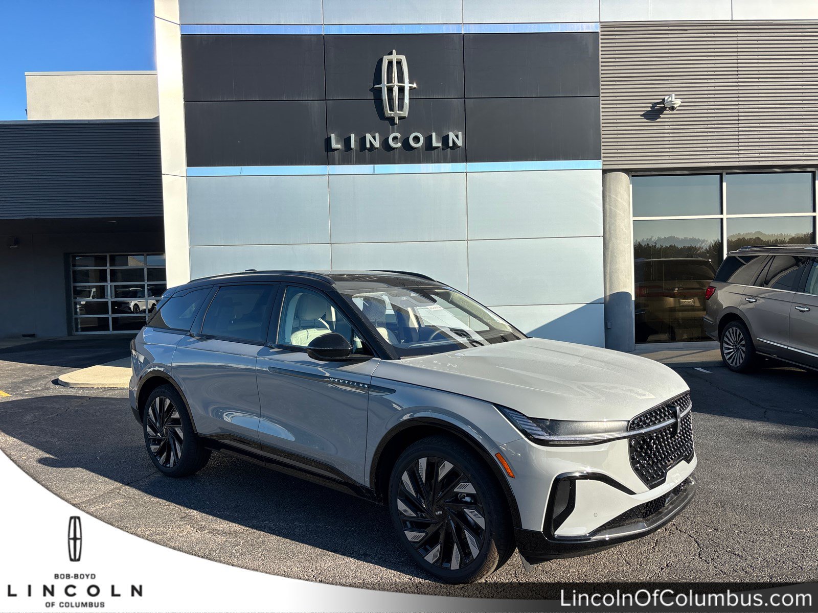 New 2026 Lincoln Nautilus Reserve CROSSOVERS