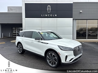 2026 Lincoln Aviator Reserve SUV
