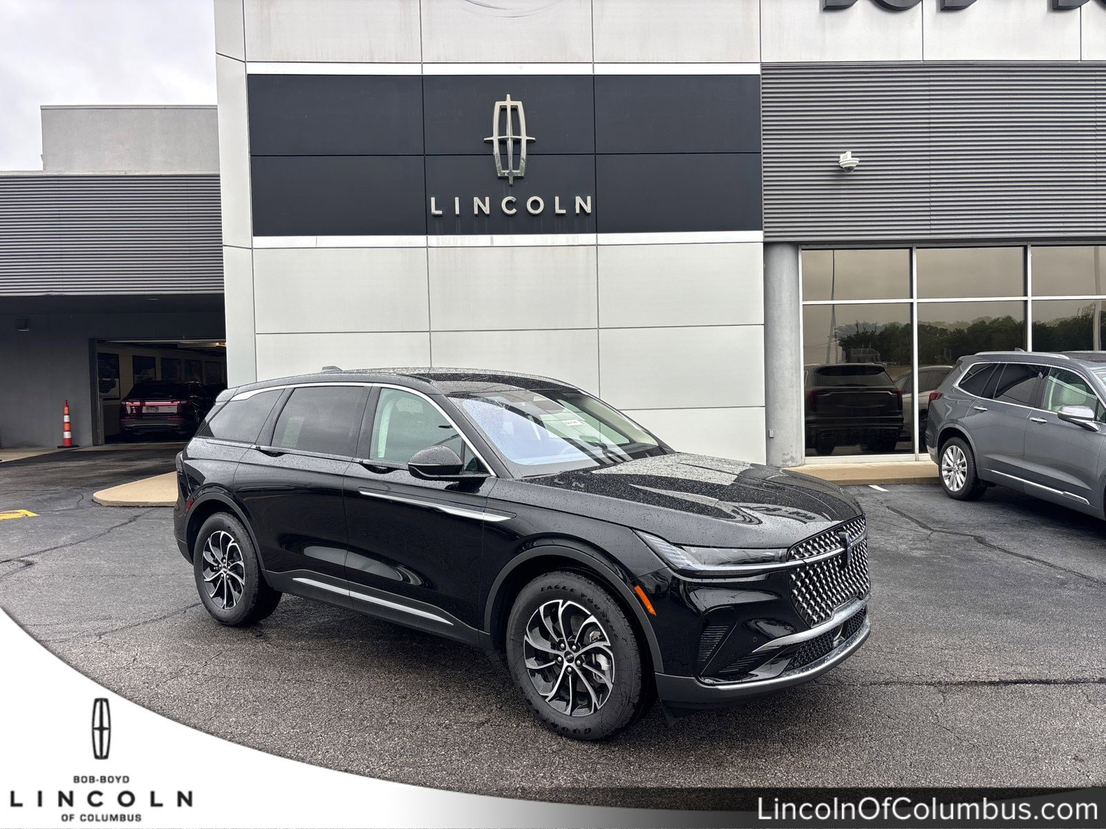 2026 Lincoln Nautilus Premiere AWD's photo