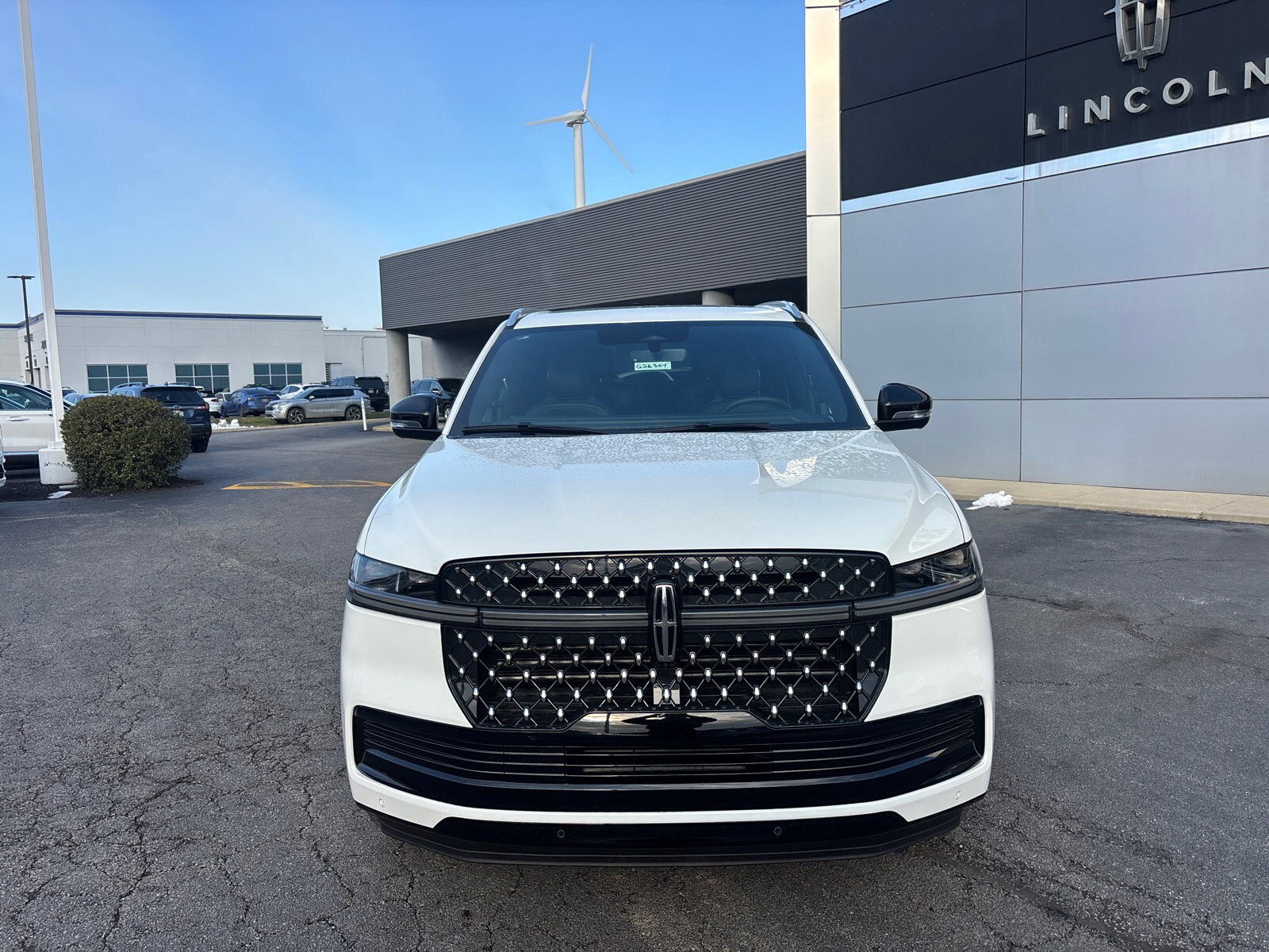 2026 Lincoln Navigator Black Label L - Photo 2
