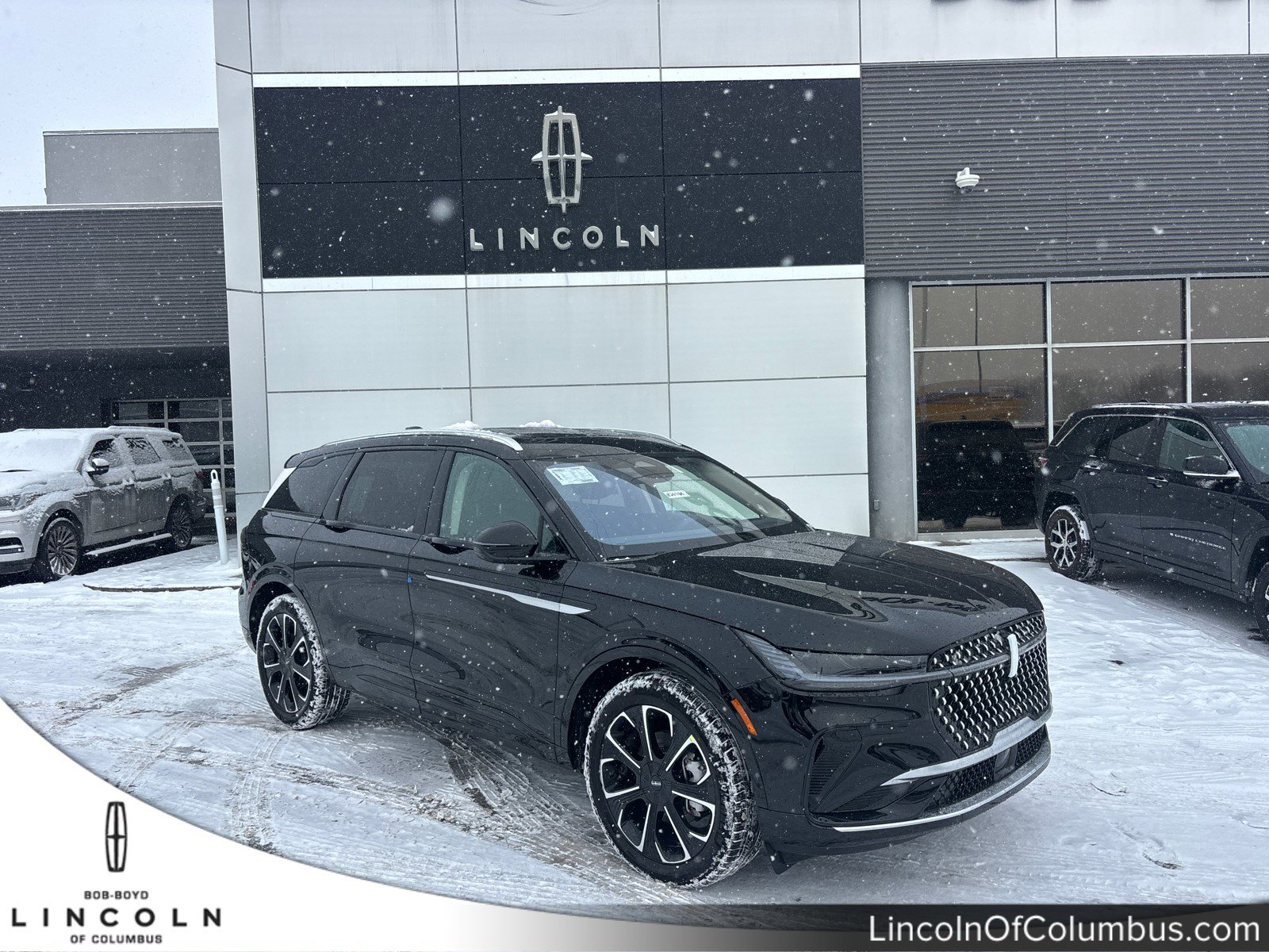 2026 Lincoln Nautilus