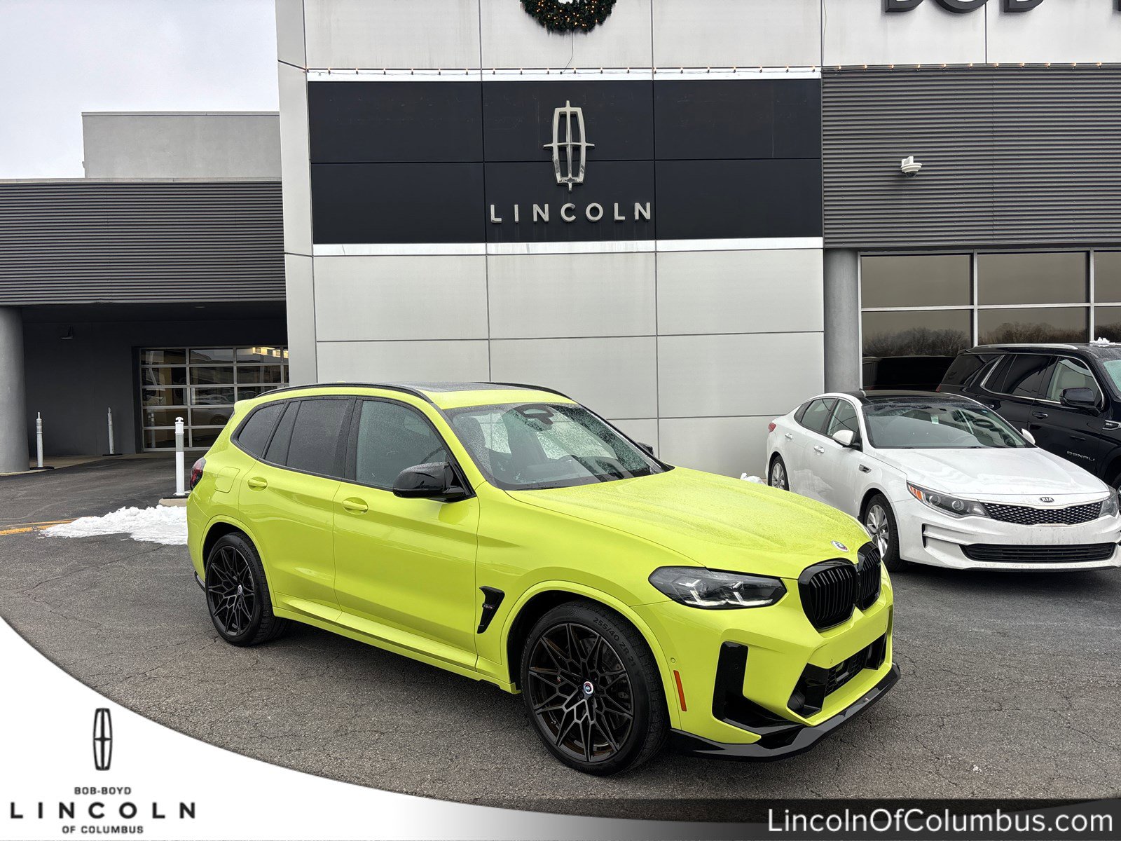 2023 BMW X3 M Base's photo
