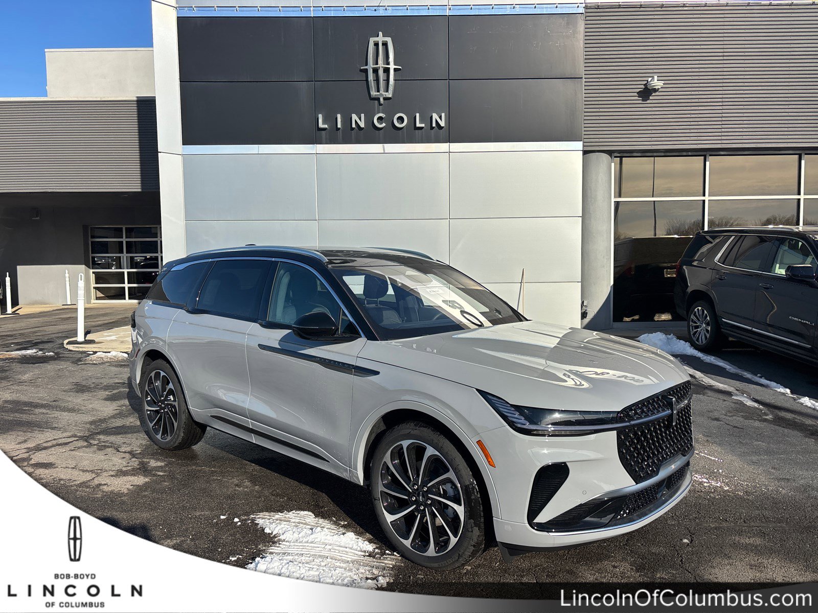 2026 Lincoln Nautilus Black Label's photo