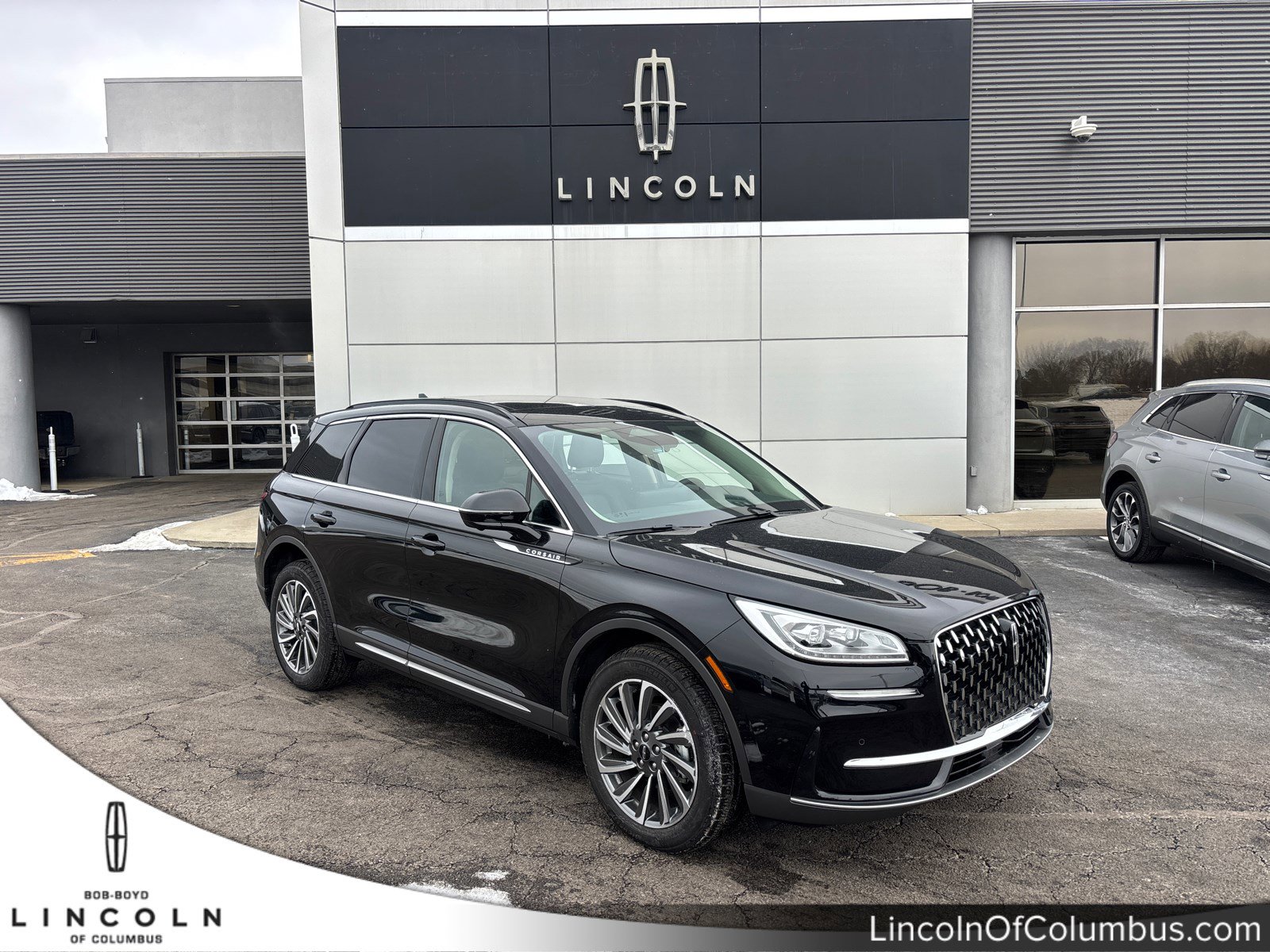 2026 Lincoln Corsair