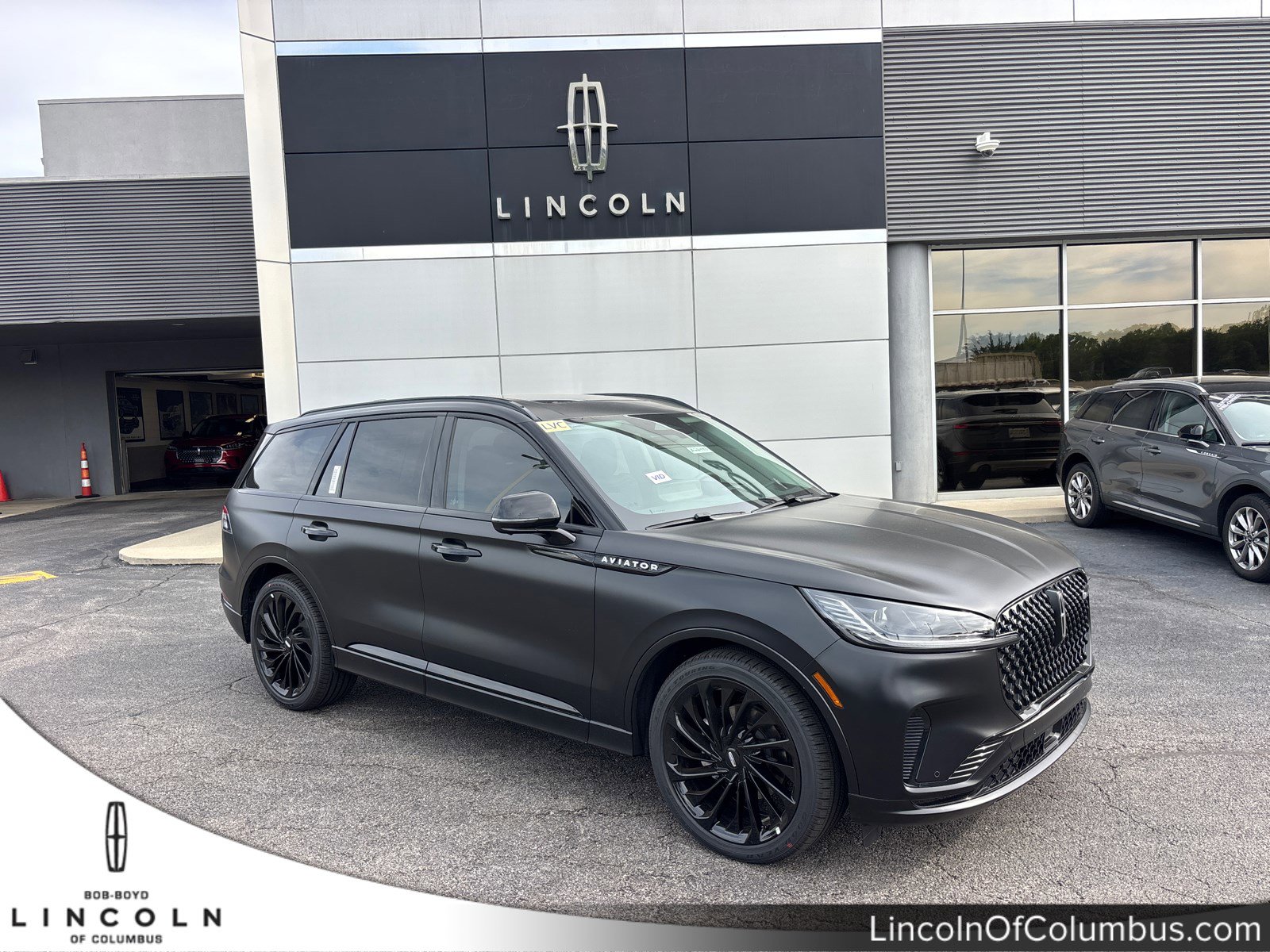 2026 Lincoln Aviator Reserve AWD's photo