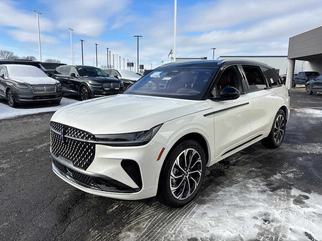 New 2026 Lincoln Nautilus Reserve CROSSOVERS