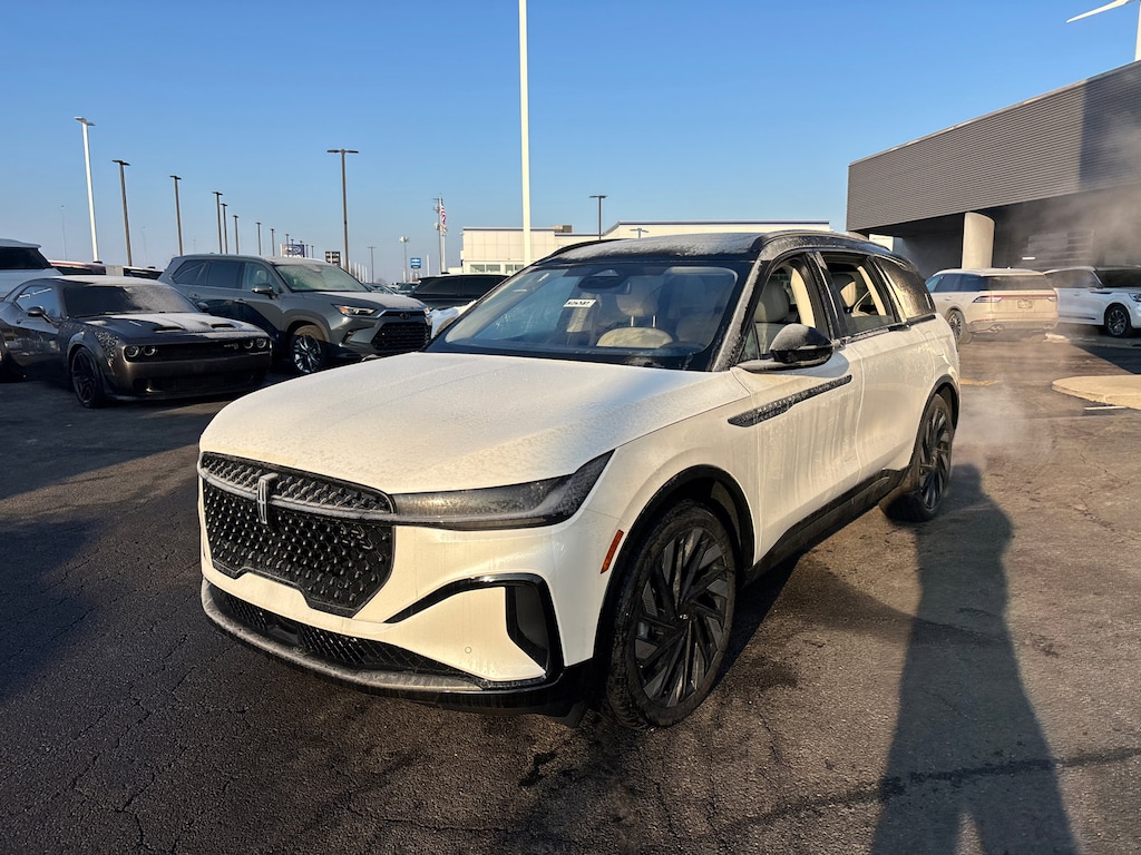 New 2026 Lincoln Nautilus Reserve CROSSOVERS