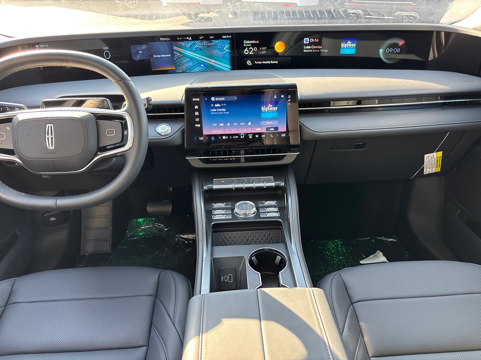 2026 Lincoln Nautilus Premiere - Photo 30