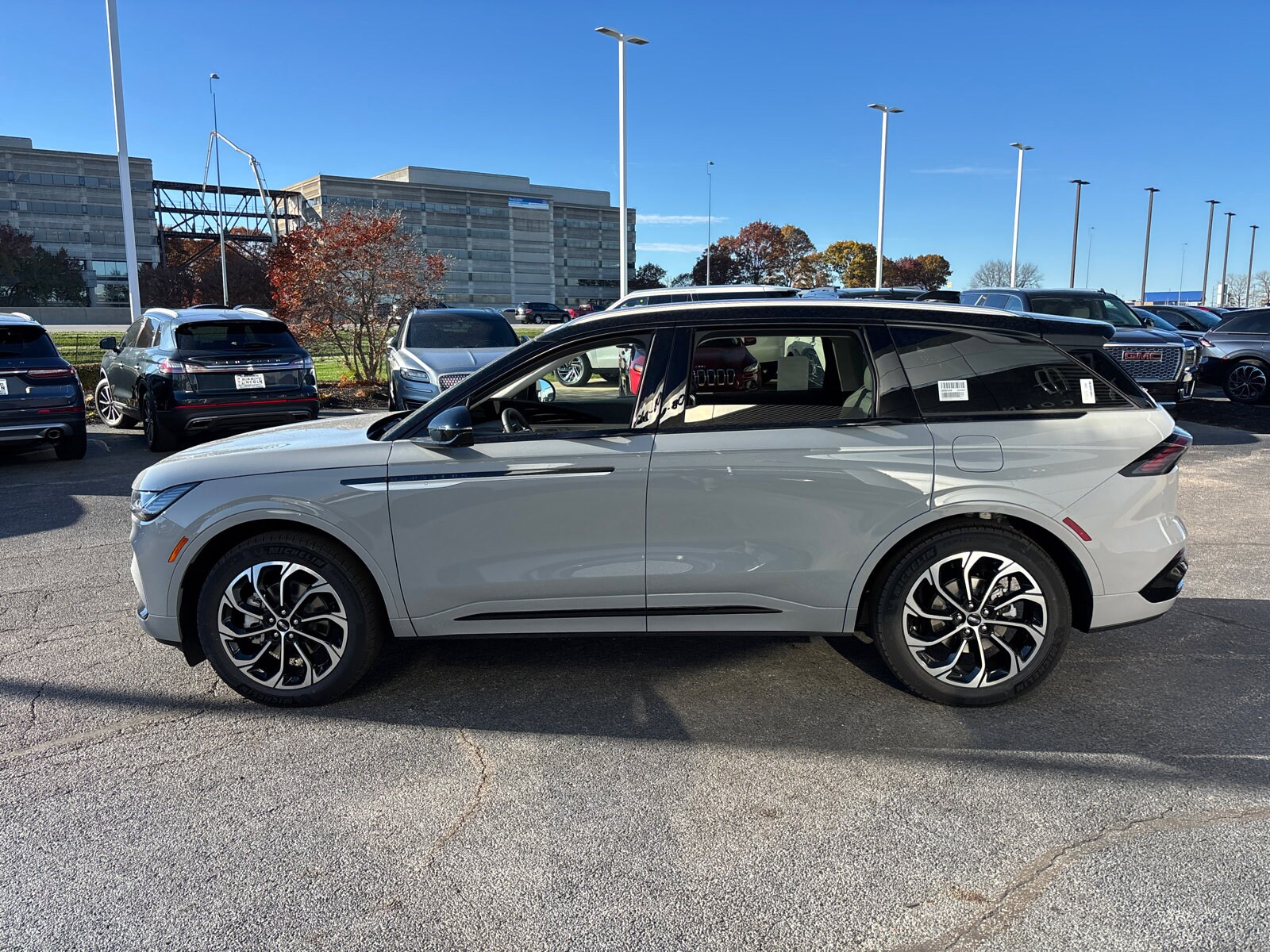 2026 Lincoln Nautilus Reserve photo 4